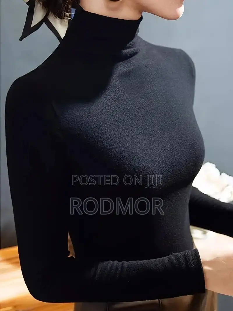 Turtle Neck Top