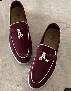 Lolo Piama Luxury Cover Shoe Comes With Full Package