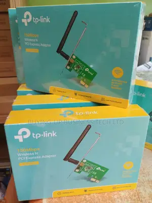 Brand New TP-Link 150 MBPS Wireless PCI Adapter (Card)