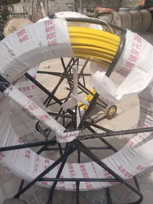 300m Fiber Installation Starger