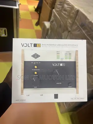 Universal Audio Volt USB 176 Audio Interface