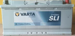 Varta 110ah 12v