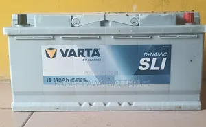 Varta 110ah 12v