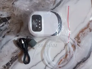 Rechargeable Pond Aerator