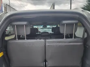 Lexus GX 470 2009 Silver