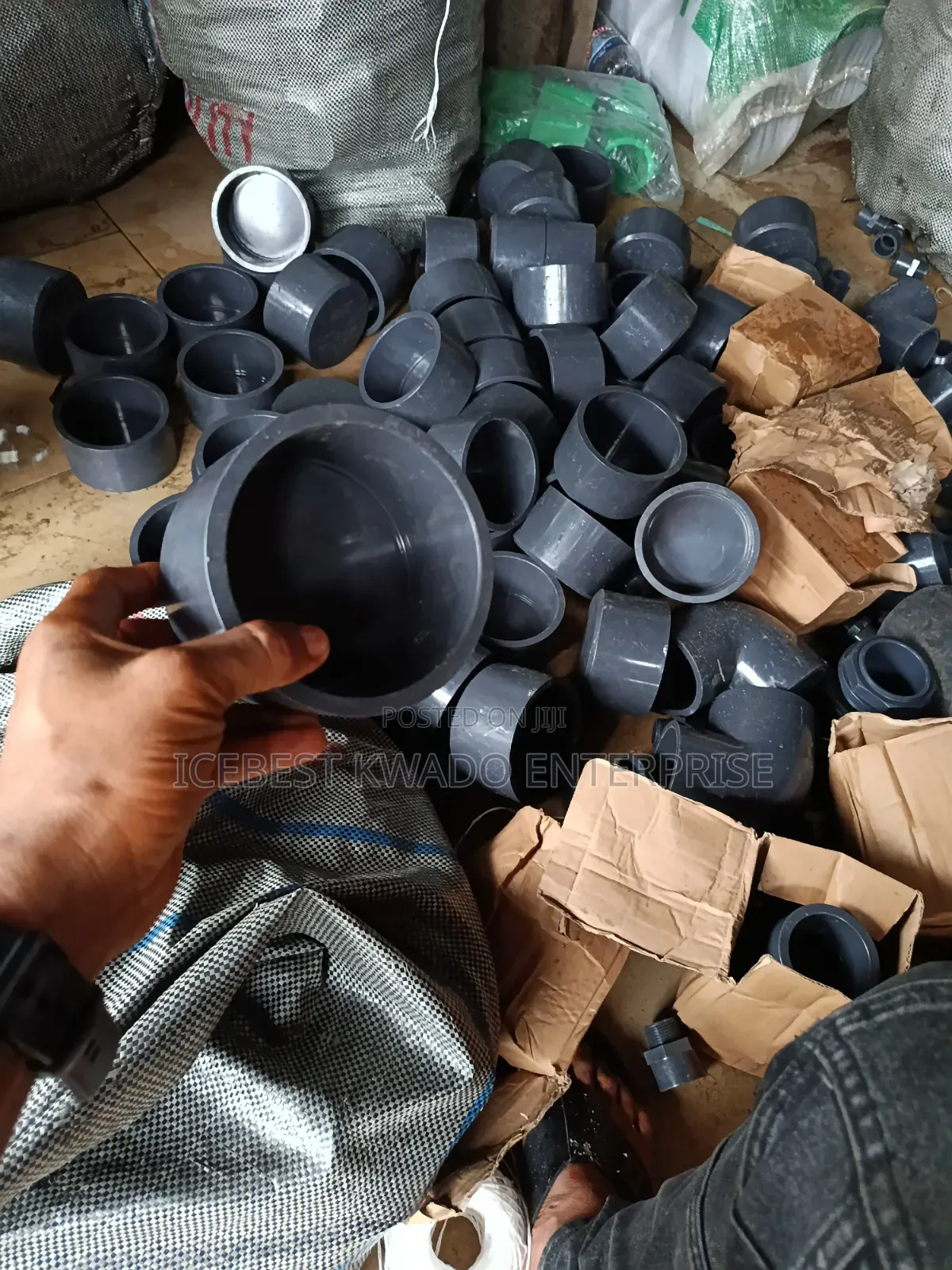 High Pressure Material