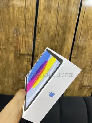 New Apple iPad 10.2 (2020) Wi-Fi 128 GB Blue