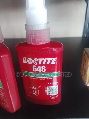 LOCTITE 648 Henkl Adhesive