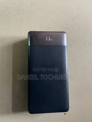 Oraimo PowerBox 400 Vision 40,000mAh 22.5W Fast Charging Power Bank