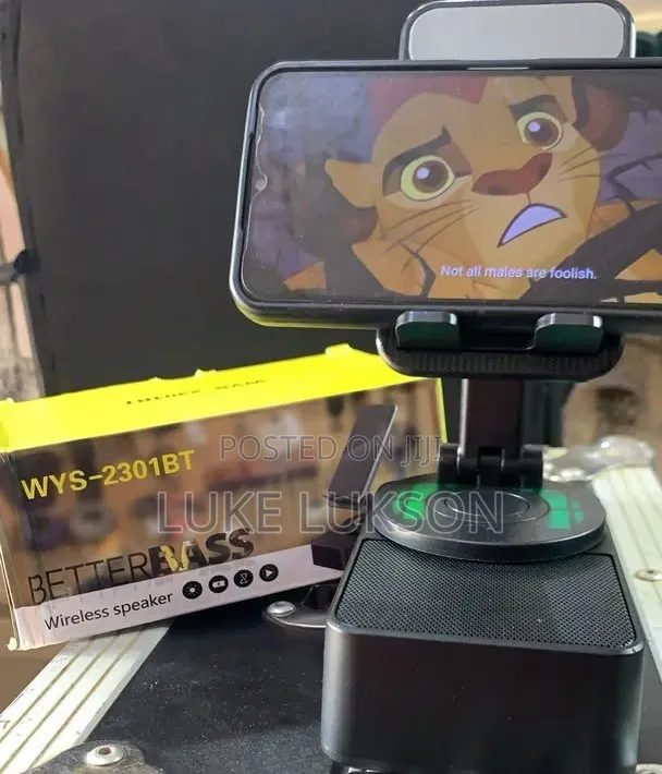 WYS - 2301BT Wireless Speaker