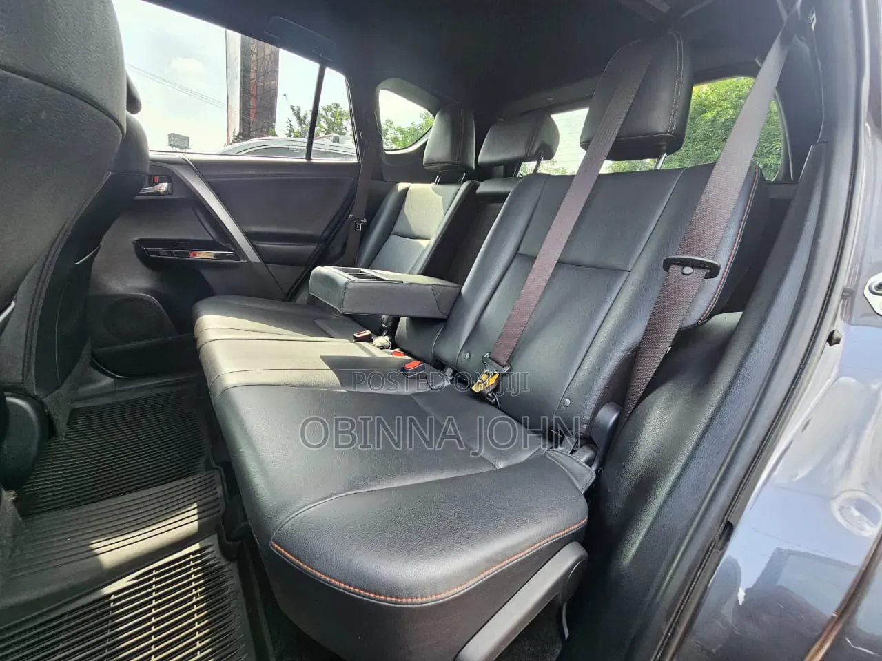 Toyota RAV4 2018 Gray
