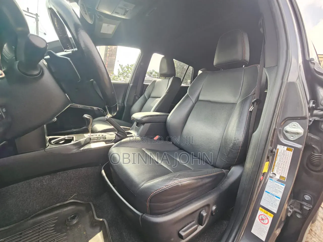 Toyota RAV4 2018 Gray