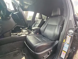 Toyota RAV4 2018 Gray