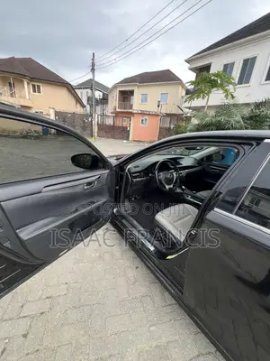 Lexus ES 350 FWD 2014 Black