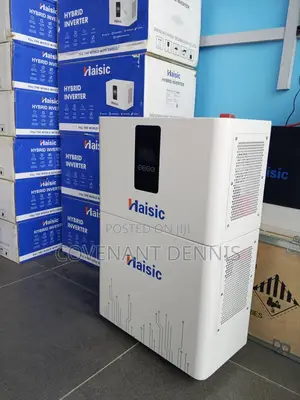 Haisic 4kwh 12v All in One