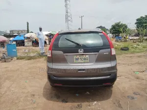 Honda CR-V 2013 Gray