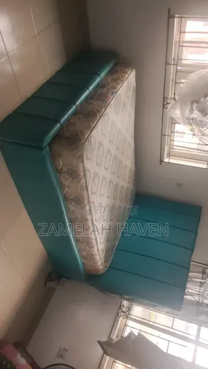 Used Bed and Frame