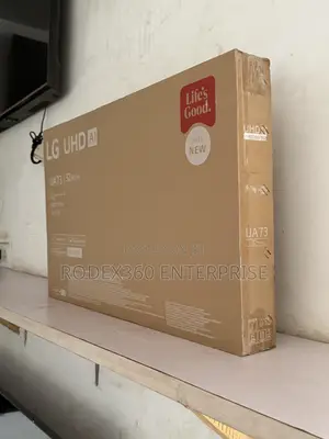 32” Brand New LG Smart TV