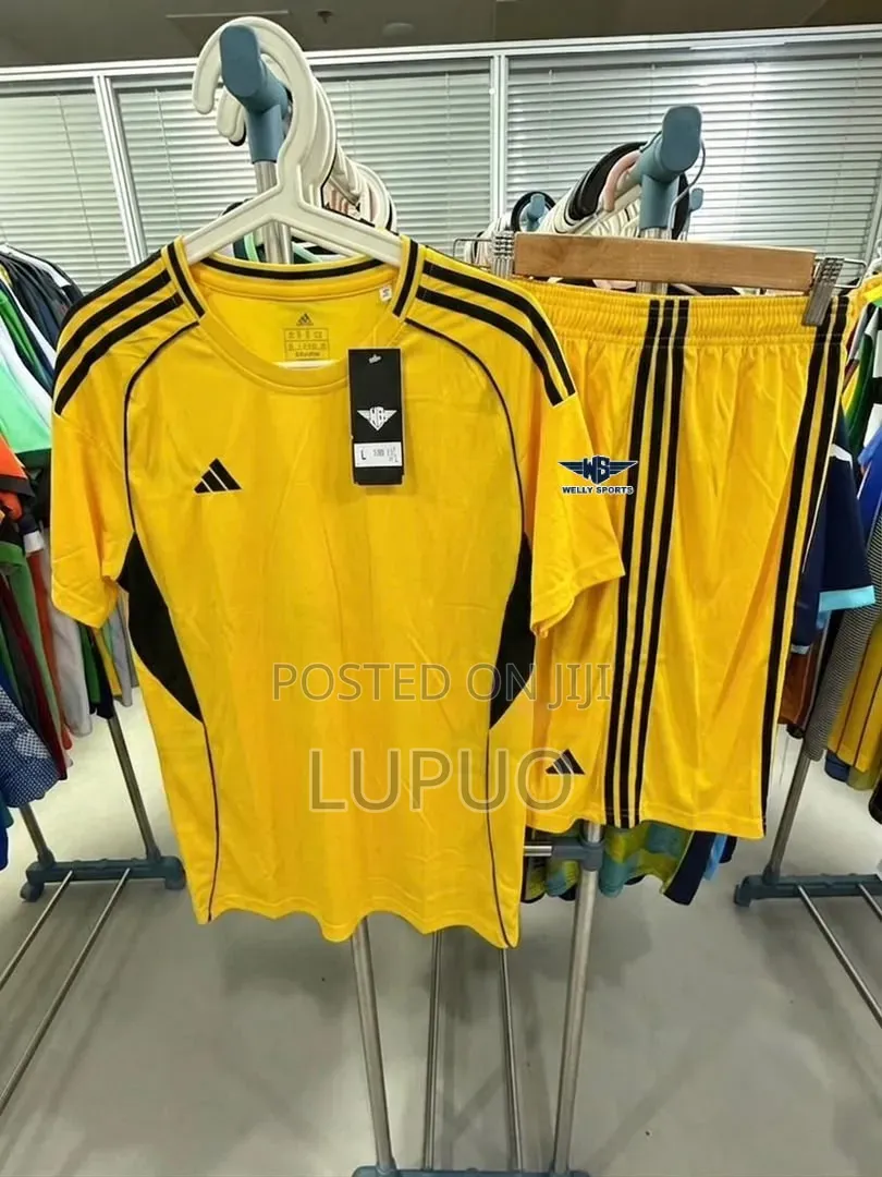 Unbranded Jersey (Pieces or Bulk)