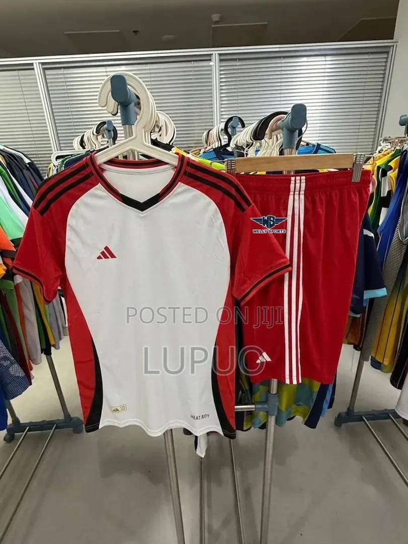 Unbranded Jersey (Pieces or Bulk)