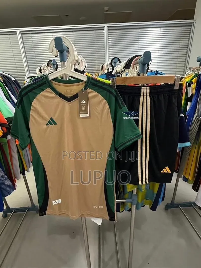 Unbranded Jersey (Pieces or Bulk)
