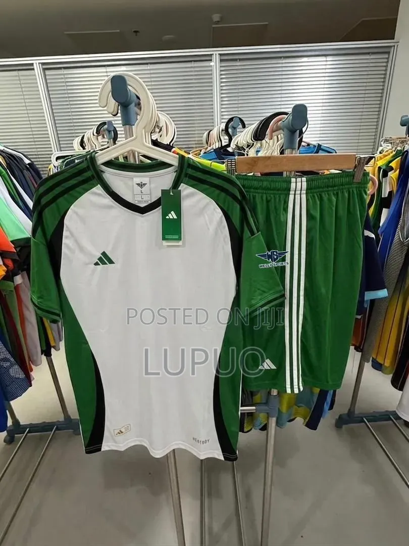 Unbranded Jersey (Pieces or Bulk)