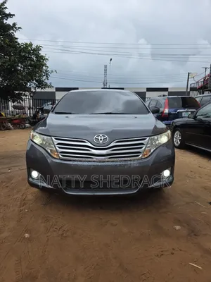 Toyota Venza 2010 Gray