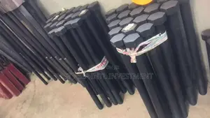 Heavy Duty Foundation Bolts
