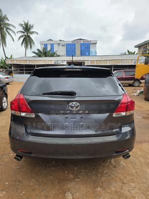 Toyota Venza 2010 Gray