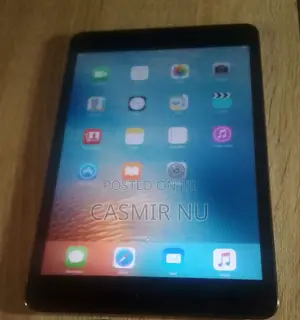 Apple iPad mini 1 16 GB Gray