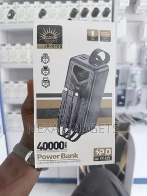Jimzi 40,000mah Power Bank