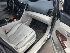 Toyota Venza 2010 Gray