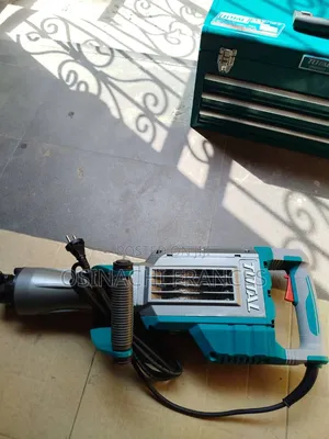 Total Concrete Demolisher Breaker