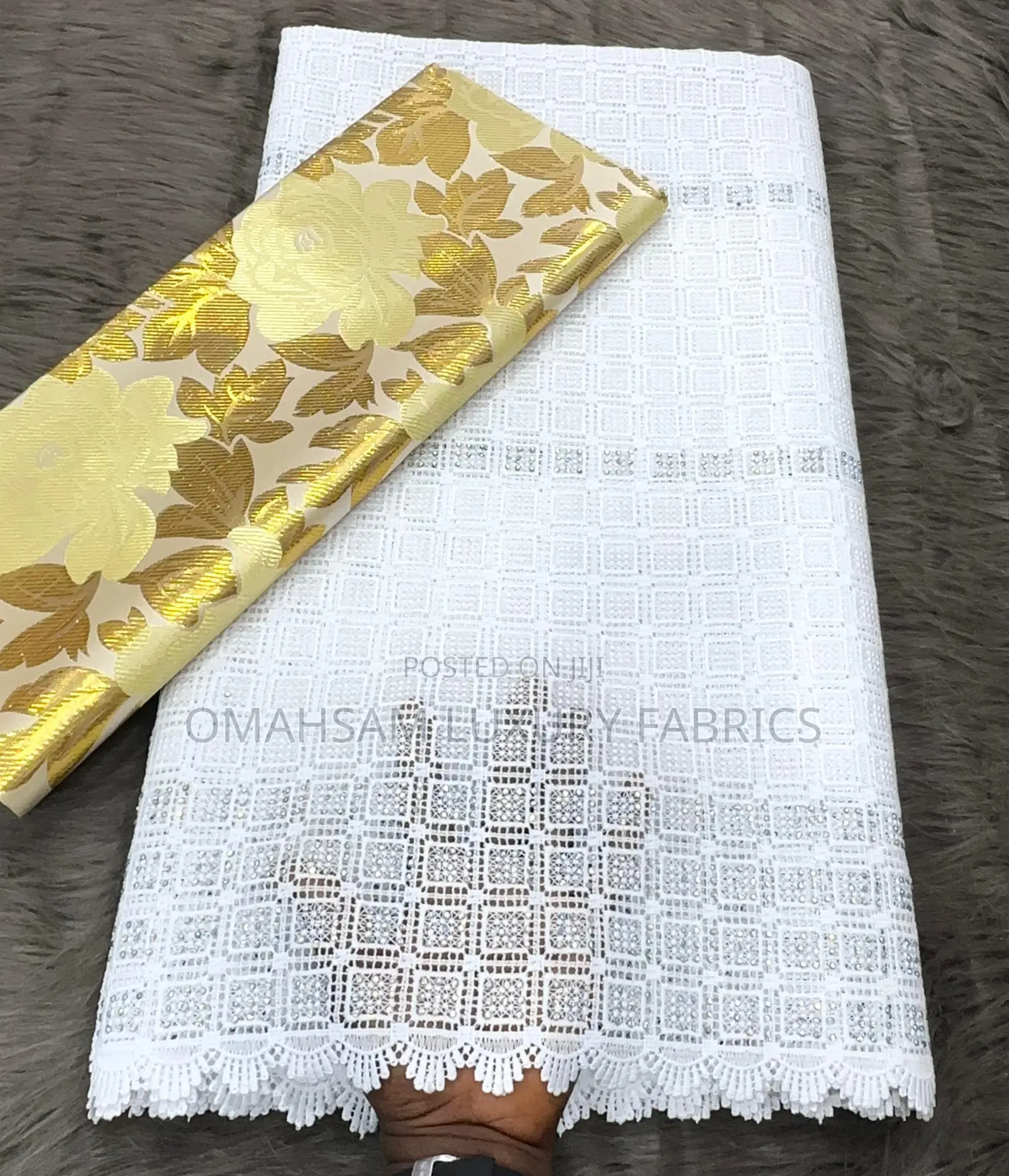 Swiss Cord Lace