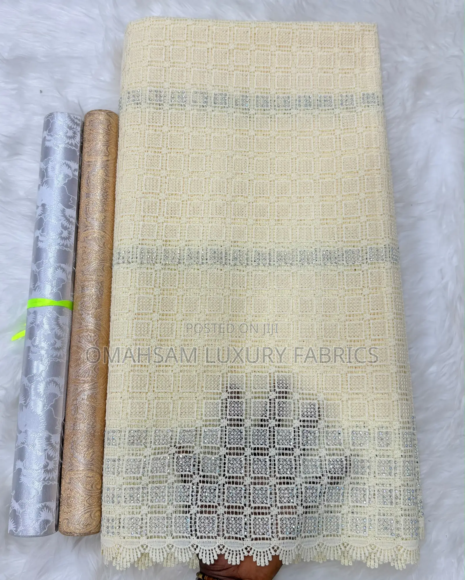 Swiss Cord Lace