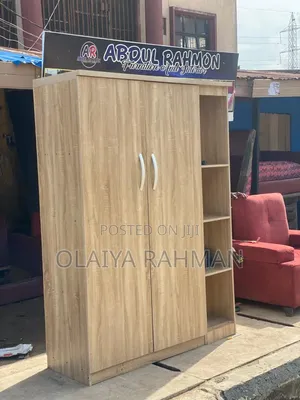 5ft by 6ft Wardrobe