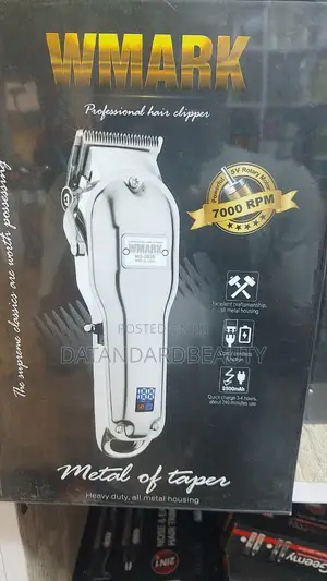 Wmark Metal Clipper