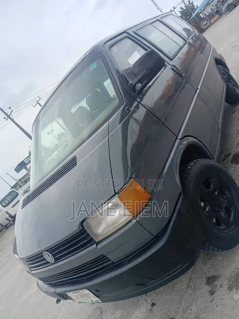 Volkswagen LT 2005 Grey