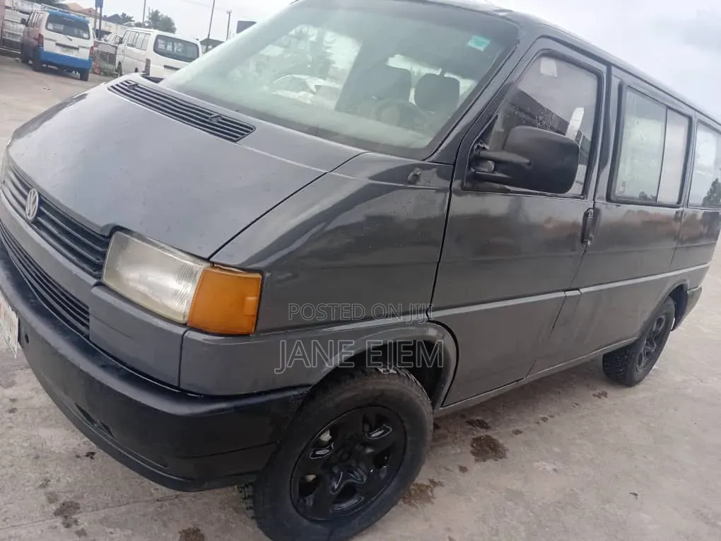 Volkswagen LT 2005 Grey