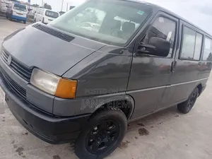 Volkswagen LT 2005 Grey