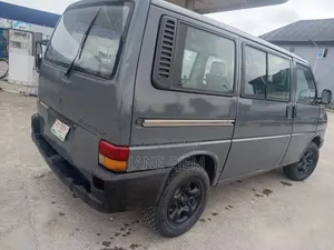 Volkswagen LT 2005 Grey