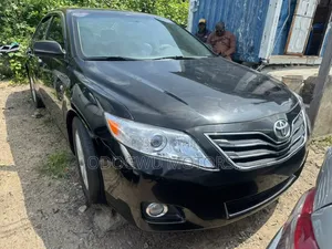 Toyota Camry 2011 Black