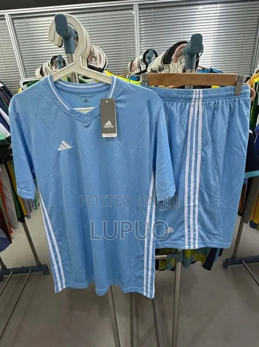 Unbranded Jersey (Pieces or Bulk)