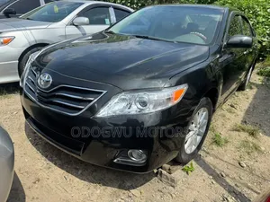 Toyota Camry 2011 Black