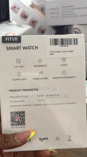 Smart Watch HM08