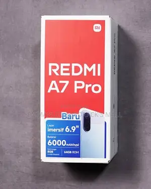 New Xiaomi Redmi A7 Pro 64 GB Red