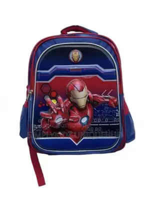 Iron Man Backpack
