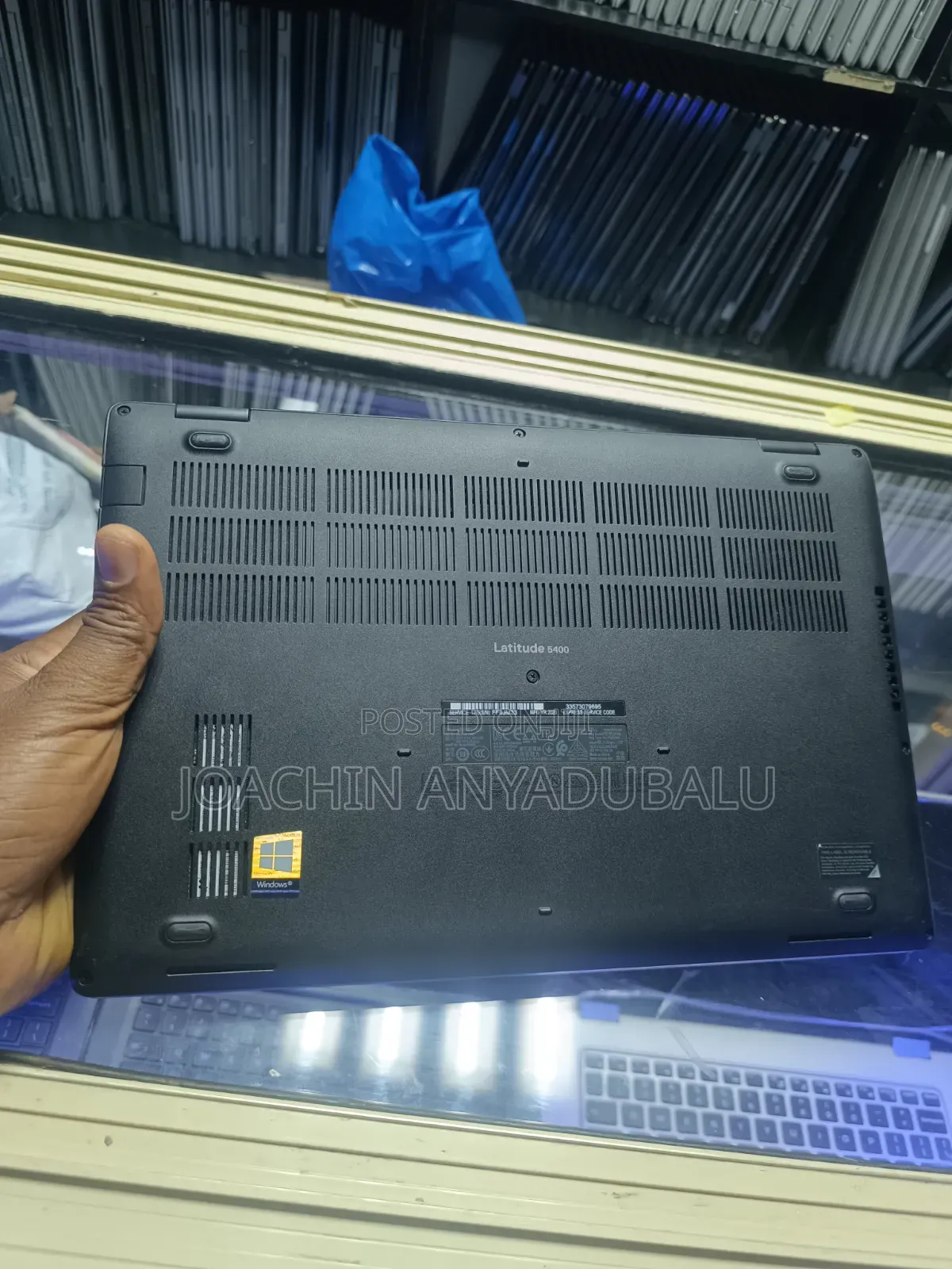 Laptop Dell Latitude 5400 8GB Intel Core i7 SSD 256GB