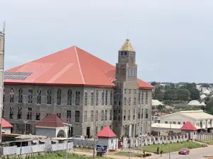 Furnished 1bdrm Apartment in Divention, Gaduwa for rent