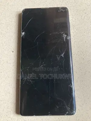 Samsung Galaxy S10 Plus 128 GB Black